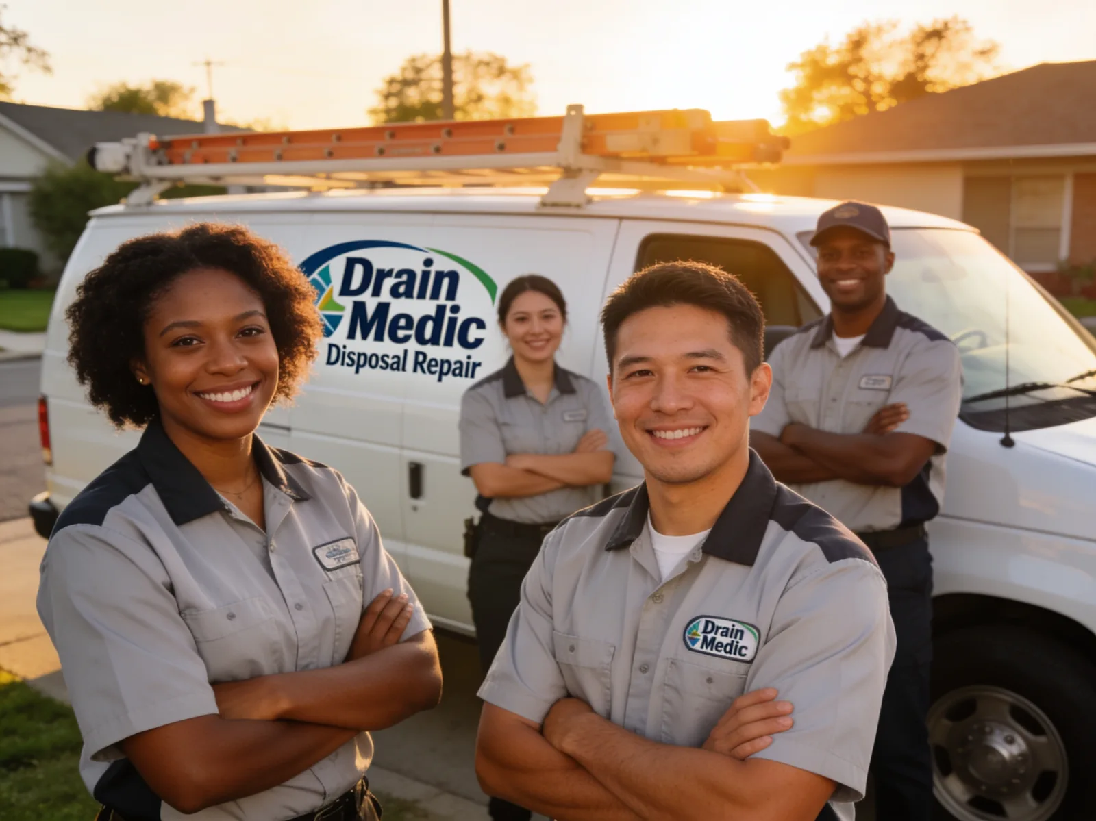 Garbage Disposal Repair company in Adamsburg, PA